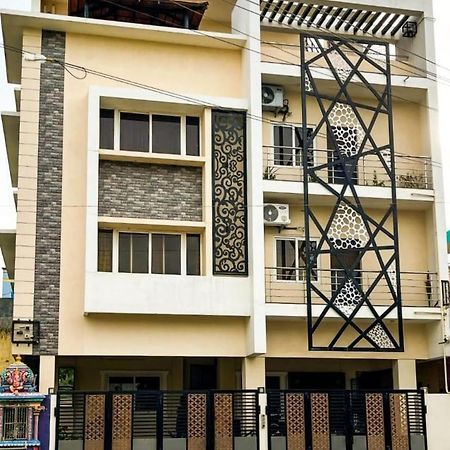 Girivalam Vista Residency Apartment Tiruvannamalai Luaran gambar