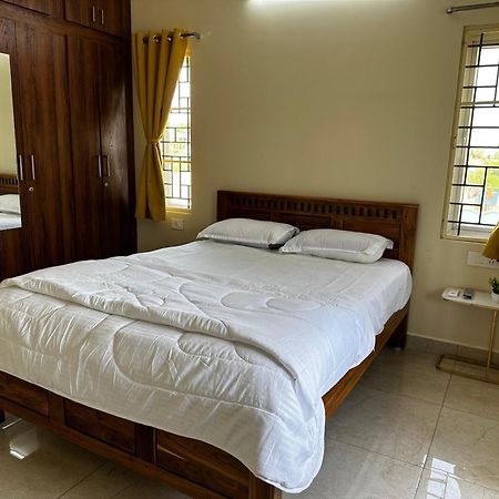 Girivalam Vista Residency Apartment Tiruvannamalai Luaran gambar