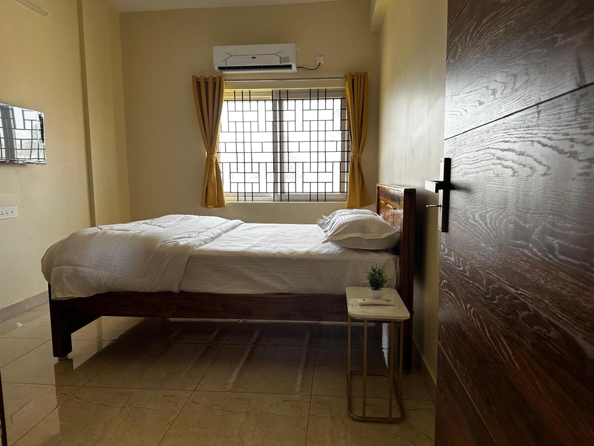 Girivalam Vista Residency Apartment Tiruvannamalai Luaran gambar