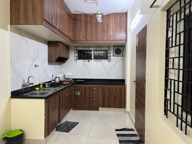 Girivalam Vista Residency Apartment Tiruvannamalai Luaran gambar