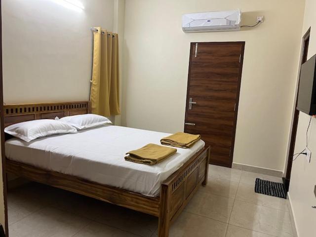 Girivalam Vista Residency Apartment Tiruvannamalai Luaran gambar