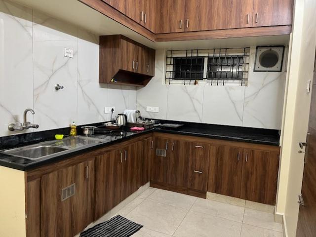 Girivalam Vista Residency Apartment Tiruvannamalai Luaran gambar