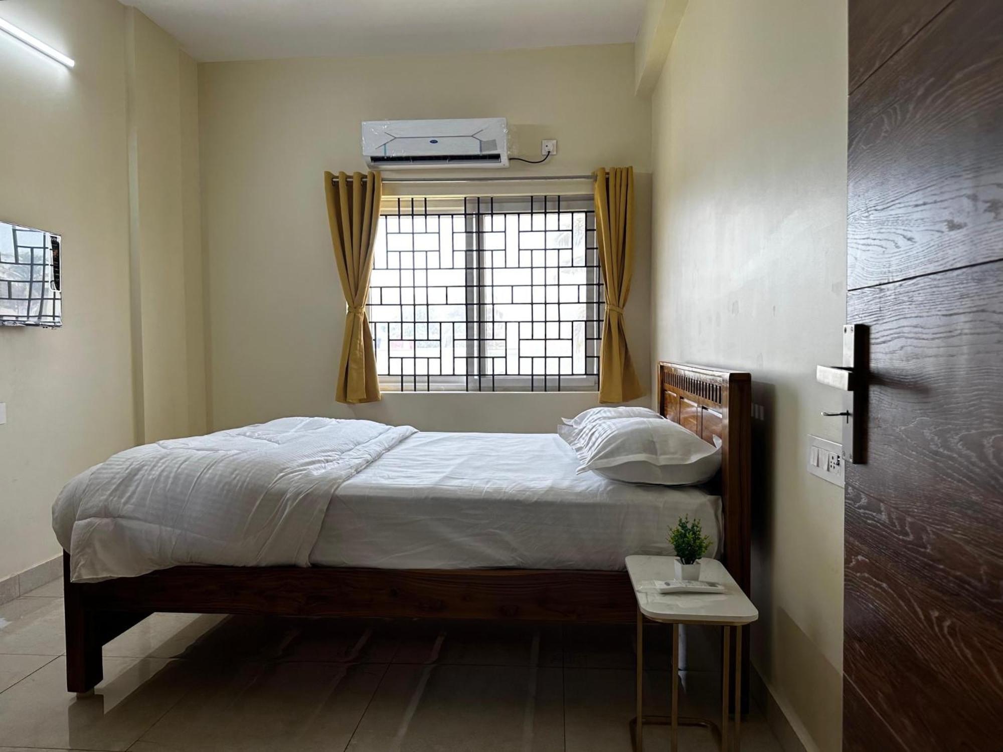 Girivalam Vista Residency Apartment Tiruvannamalai Luaran gambar