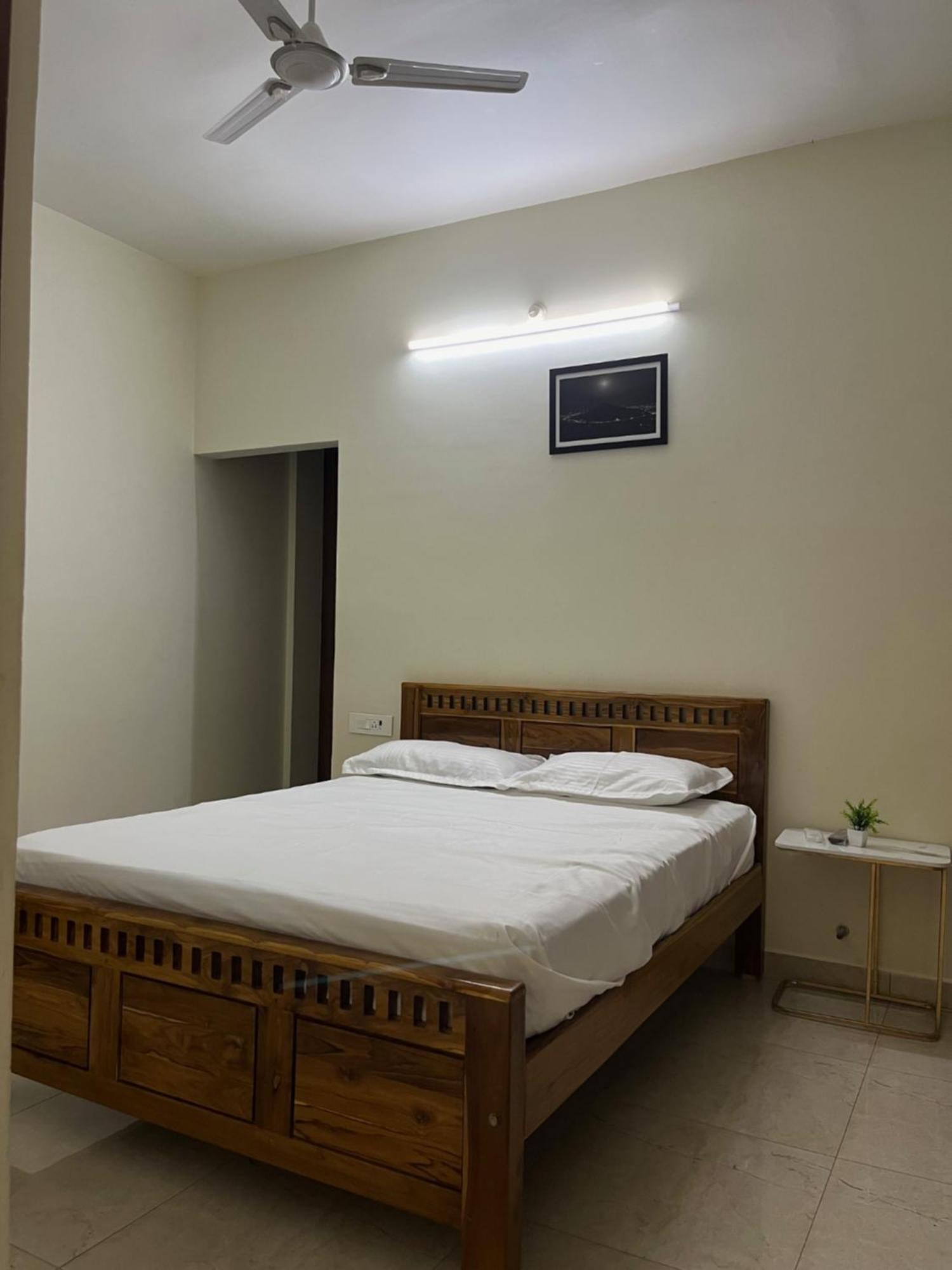 Girivalam Vista Residency Apartment Tiruvannamalai Luaran gambar