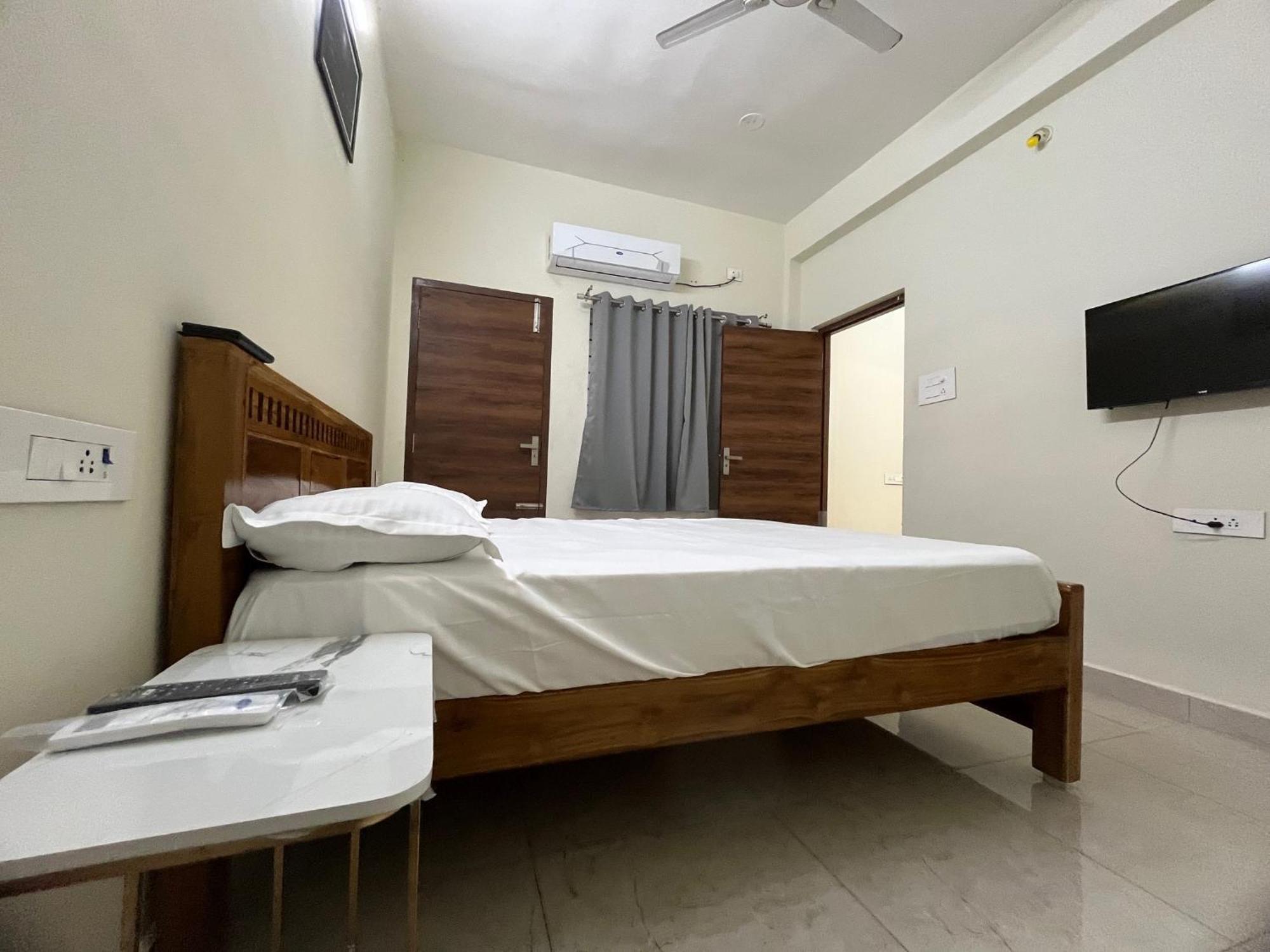 Girivalam Vista Residency Apartment Tiruvannamalai Luaran gambar