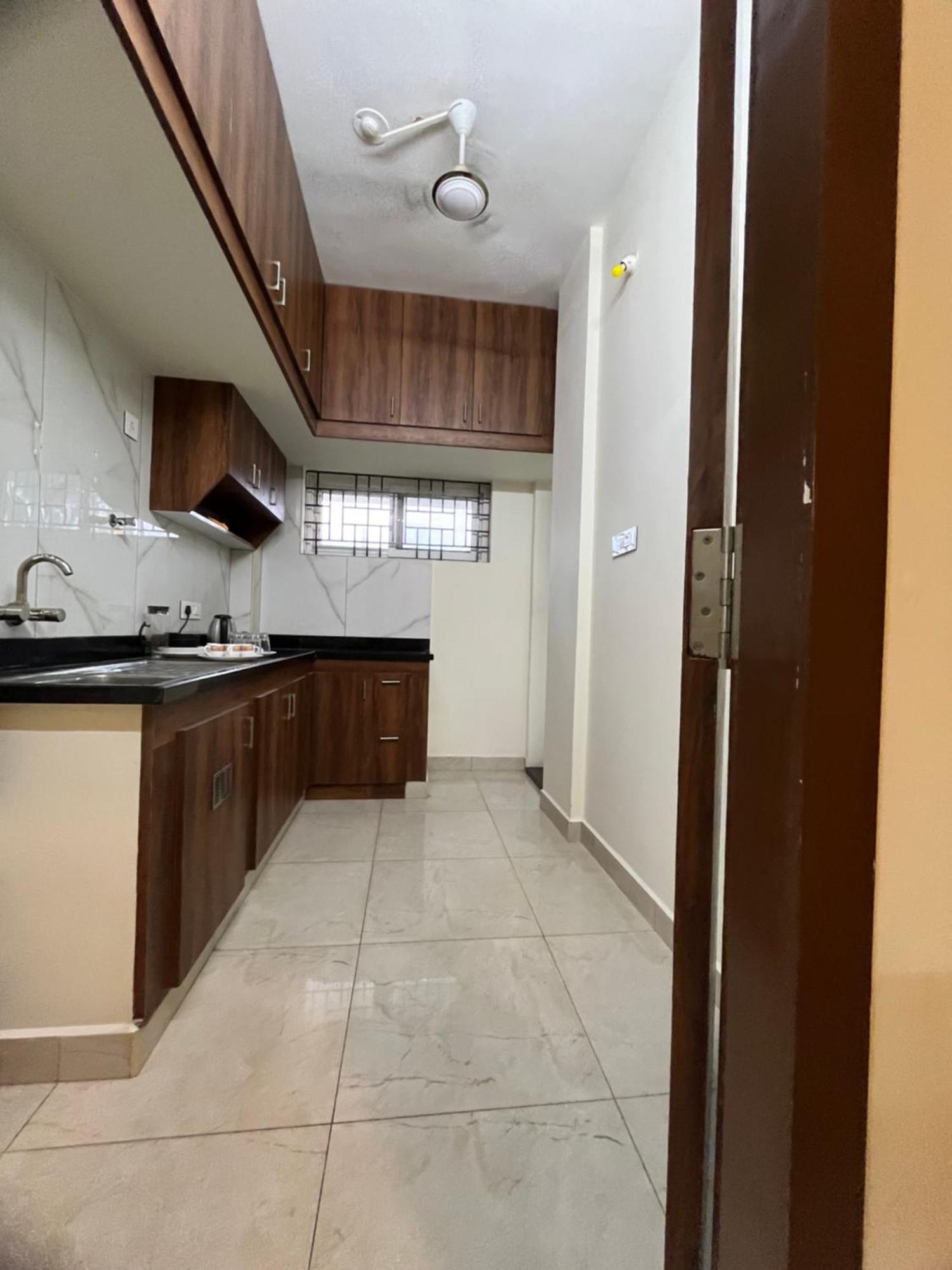 Girivalam Vista Residency Apartment Tiruvannamalai Luaran gambar